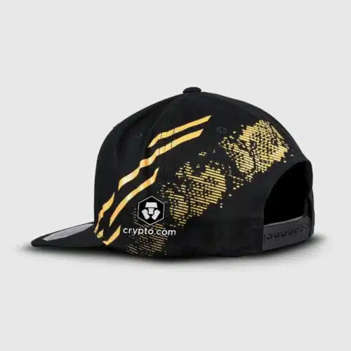 UFC Adrenaline by Venum Authentic Fight Night Honkbalpet - Champion