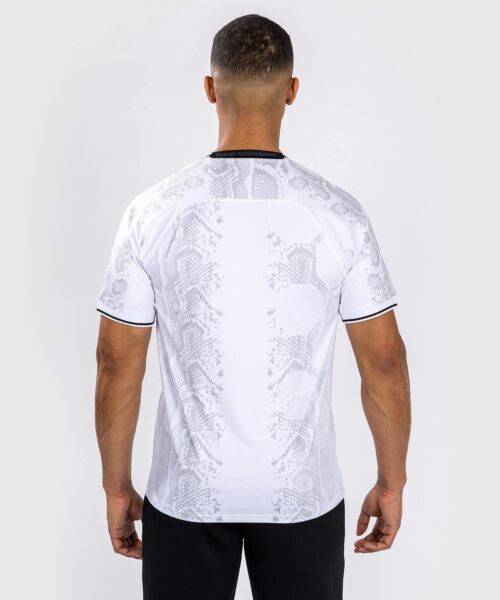 UFC Adrenaline by Venum Authentic Fight Night Heren Walkout Jersey - Wit