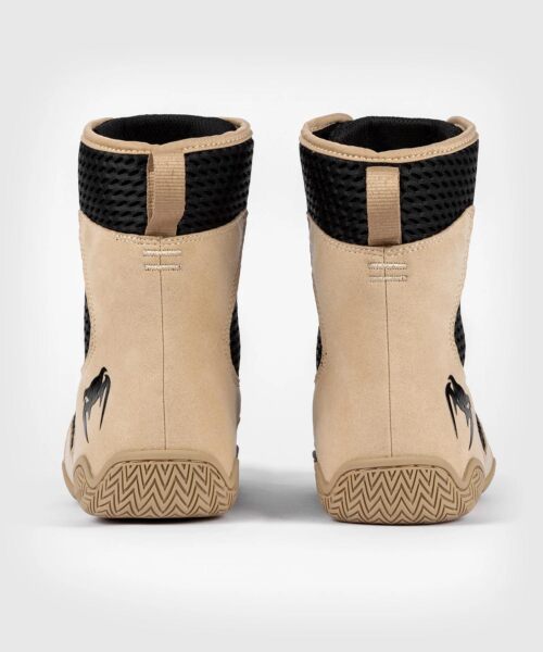 Venum Contender Boksschoenen Black/Sand