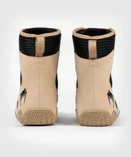 Venum Contender Boksschoenen Black/Sand