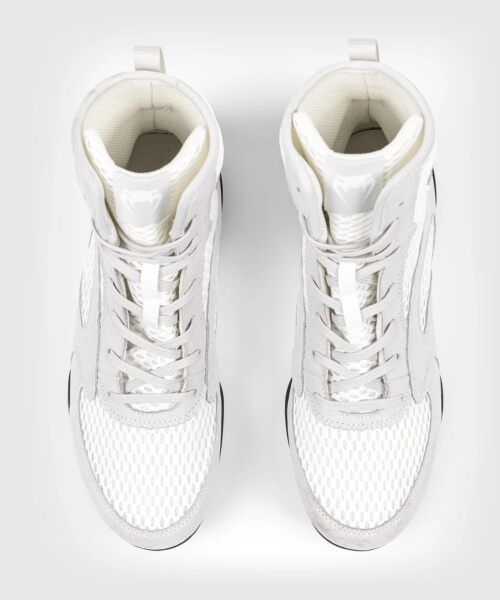 Venum Contender Boksschoenen White/Grey