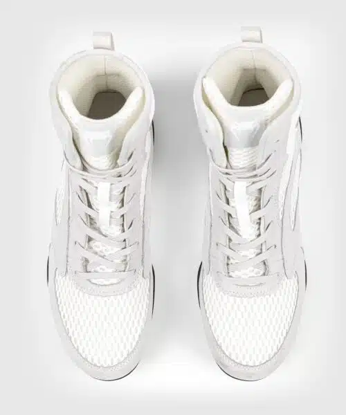 Venum Contender Boksschoenen White/Grey