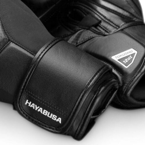 Hayabusa bokshandschoenen t3 black