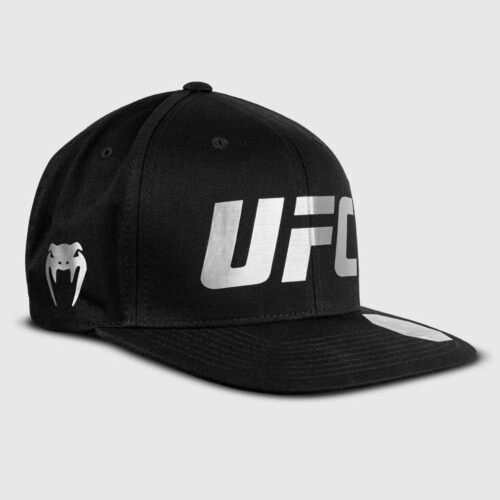 UFC Adrenaline by Venum Authentic Fight Night Honkbalpet - Zwart