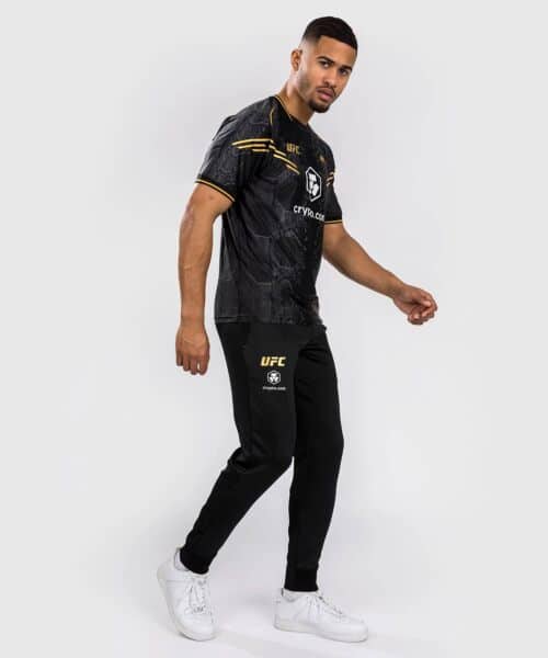 UFC Adrenaline by Venum Authentic Fight Night Heren Trainingsbroek - Champion