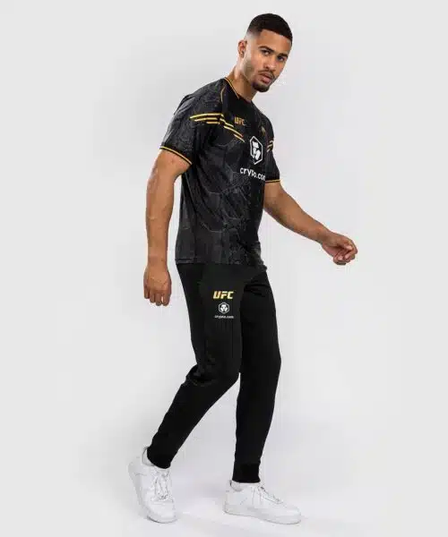 UFC Adrenaline by Venum Authentic Fight Night Heren Trainingsbroek - Champion