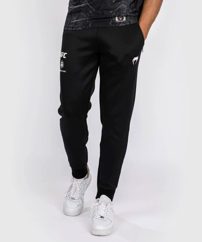 UFC Adrenaline by Venum Authentic Fight Night Heren Trainingsbroek - zwart