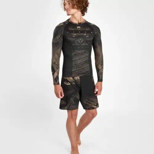 Venum Gorilla Jungle Long Sleeves Rashguard