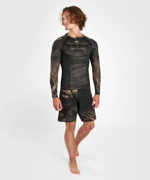 Venum Gorilla Jungle Long Sleeves Rashguard