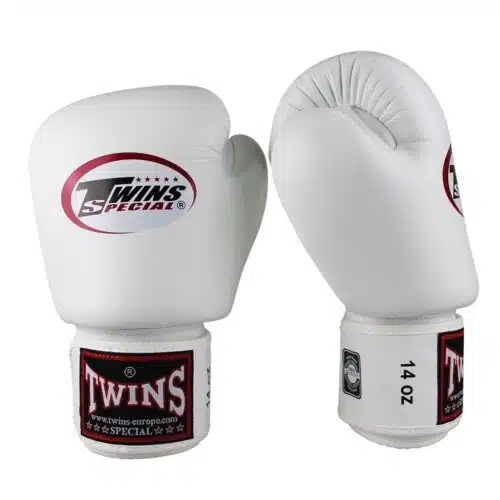 Twins bokshandschoen bgvl 3 wit
