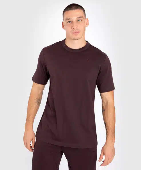 Venum silent power t-shirt donkerbruin