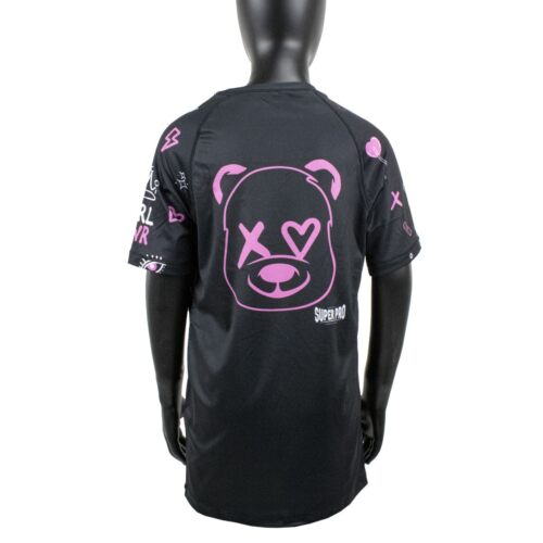 Super pro shirt kids bear