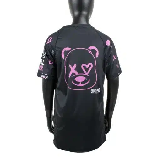 Super pro shirt kids bear