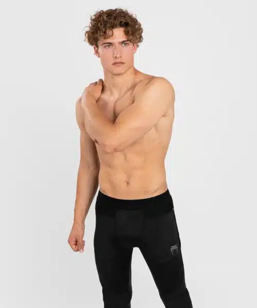 Venum Spats G-Fit zwart