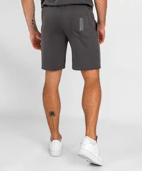 Venum silent power korte broek grijs