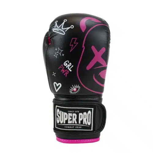 Super pro bokshandschoenen kids bear
