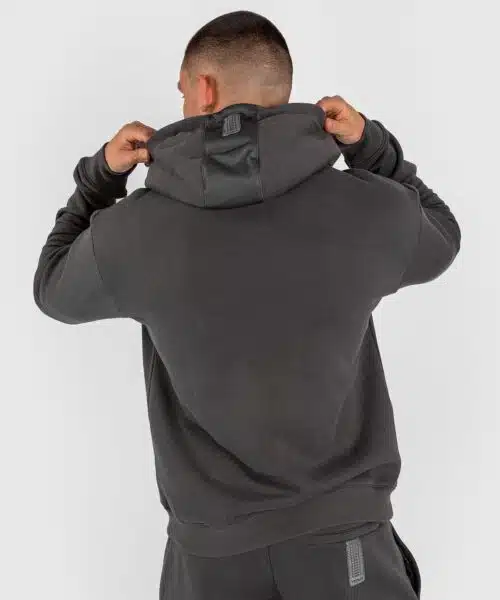 Venum silent power hoodie grijs