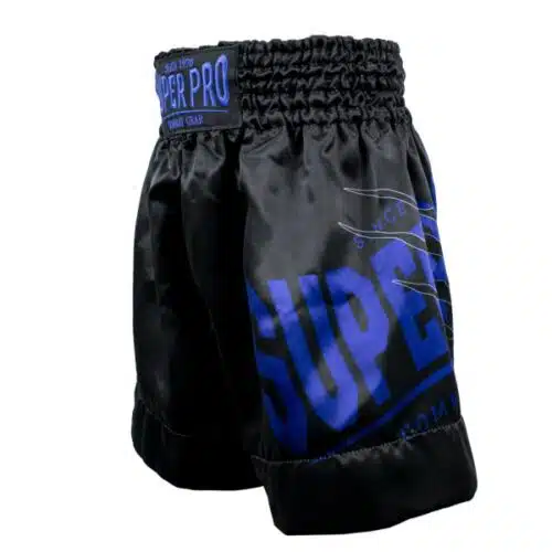 Super pro kickboksbroek kids wolf
