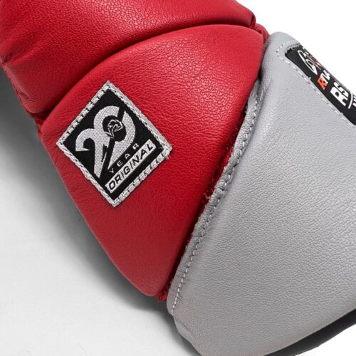 Rival bokshandschoen rs1 pro rood