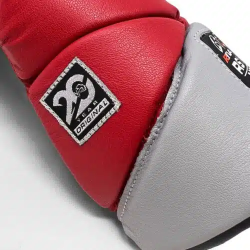 Rival bokshandschoen rs1 pro rood
