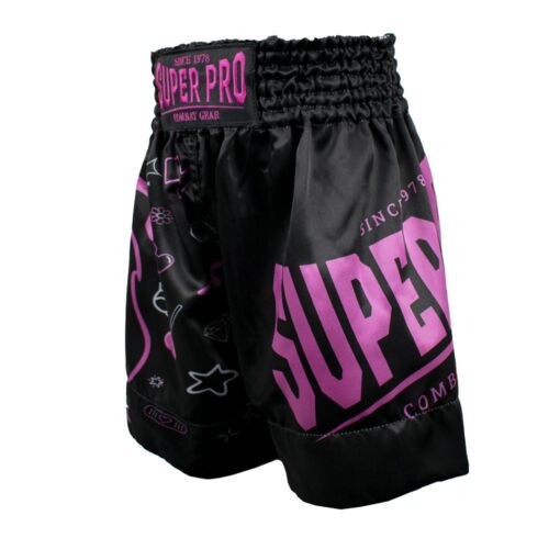 Super pro kickboksbroek kids bear