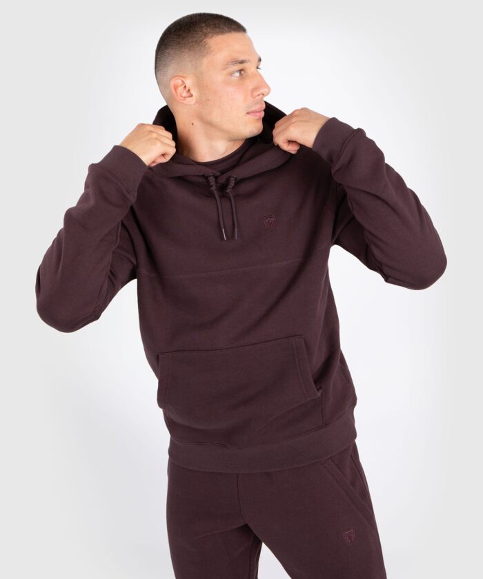 Venum silent power hoodie donkerbruin