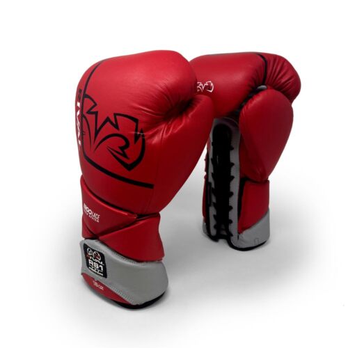 Rival bokshandschoen rs1 pro rood