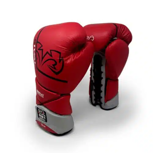 Rival bokshandschoen rs1 pro rood