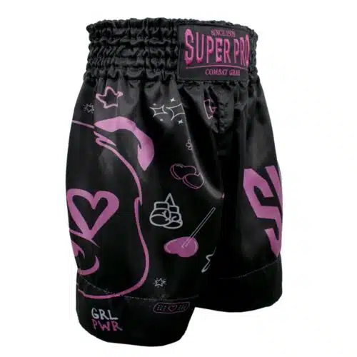 Super pro kickboksbroek kids bear
