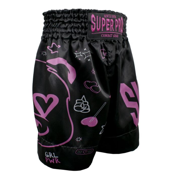 Super pro kickboksbroek kids bear