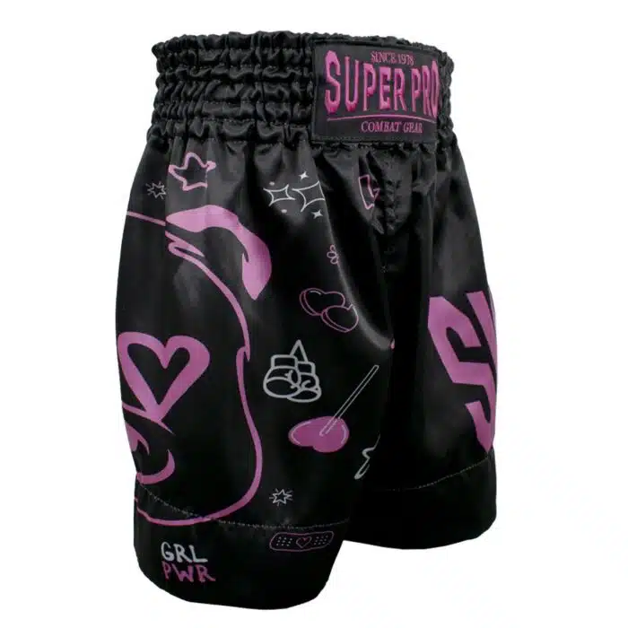 Super pro kickboksbroek kids bear