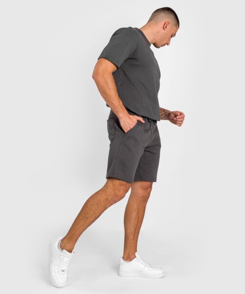 Venum silent power korte broek grijs