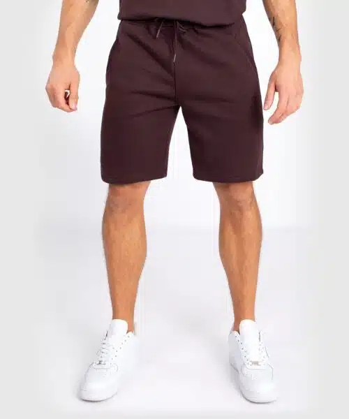 Venum silent power korte broek donkerbruin