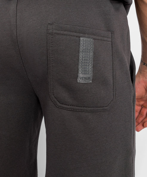 Venum silent power korte broek grijs