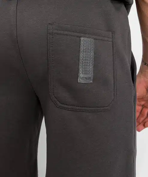 Venum silent power korte broek grijs