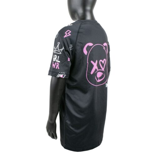 Super pro shirt kids bear