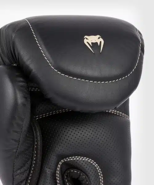 Venum bokshandschoenen impact evo zwart