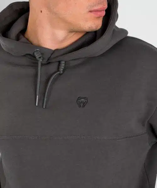 Venum silent power hoodie grijs