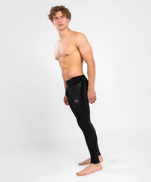 Venum Spats G-Fit zwart