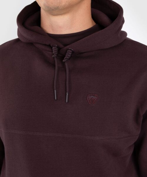 Venum silent power hoodie donkerbruin