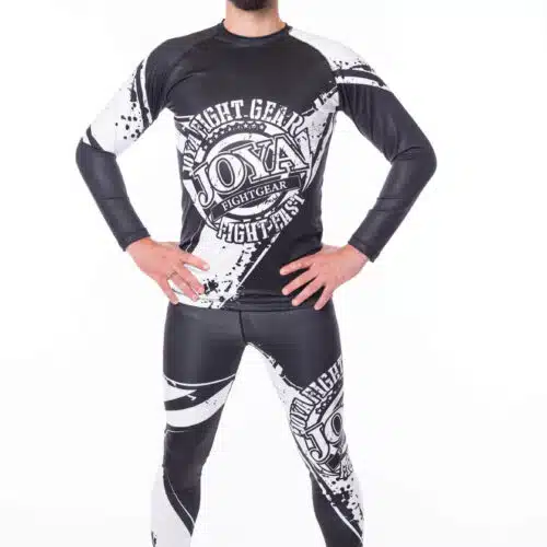 Joya spats predator