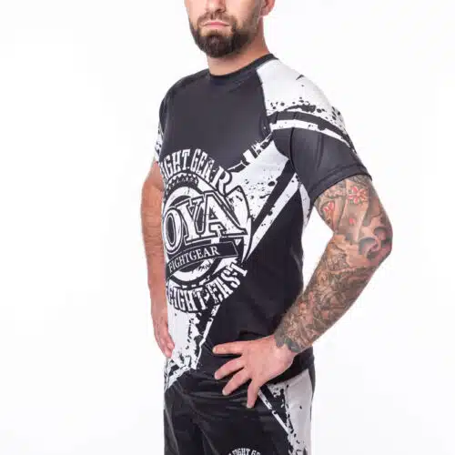 Joya rashguard short sleeve
