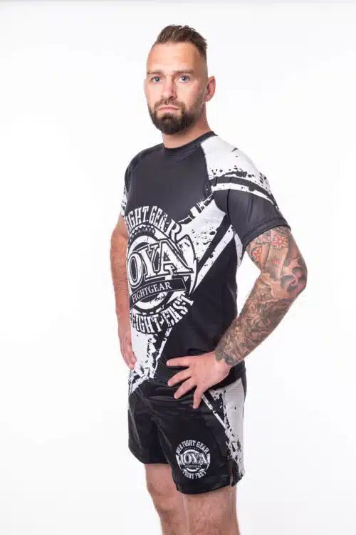 Joya rashguard short sleeve