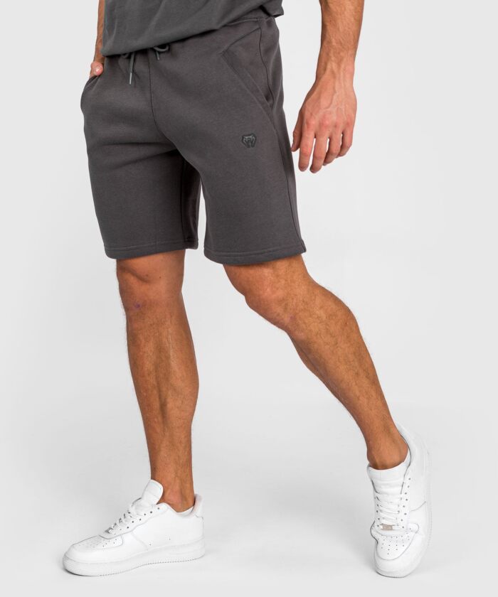 Venum silent power korte broek grijs