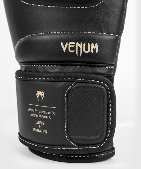 Venum bokshandschoenen impact evo zwart