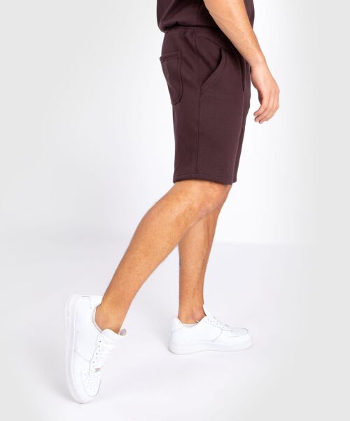 Venum silent power korte broek donkerbruin