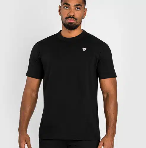 Venum silent power t-shirt zwart