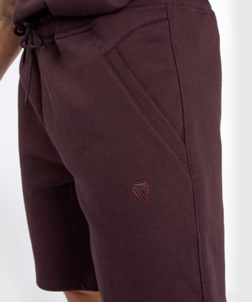 Venum silent power korte broek donkerbruin