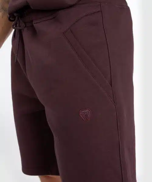 Venum silent power korte broek donkerbruin