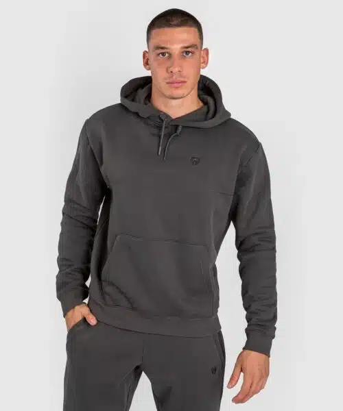 Venum silent power hoodie grijs